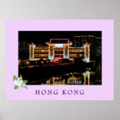 Star Seafood Floating Restaurant Reisposter Poster (Voorkant)