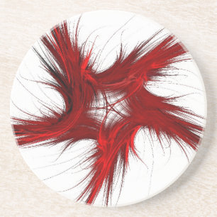 Star Series-2— Red Star Onderzetter 1 van