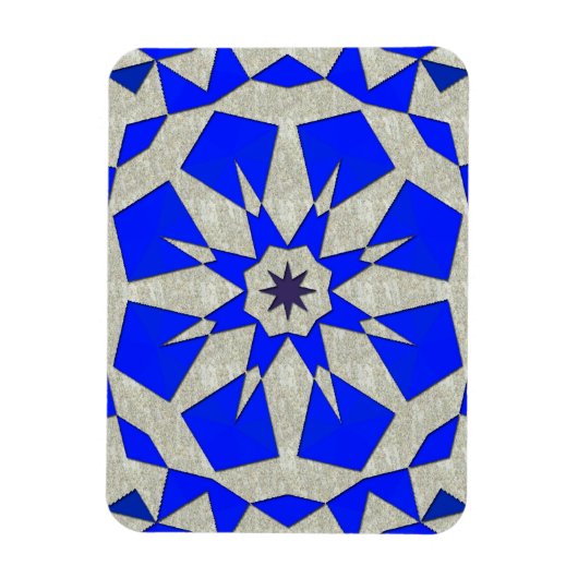 Star Shadows... Magneet (Verticaal)