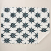 Star Ship Throw Blanket (Voorkant (horizontaal))