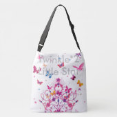 Star shopping crossbody tas (Achterkant)