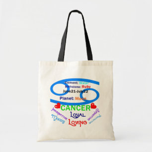 ★Ştãr Sîgñ(Cancer) Sac fourre-tout budgétaire★