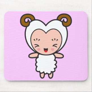 Star Sign Character - Aries Muismat