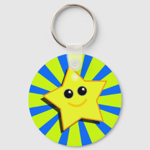 STAR-Sleutelhanger Sleutelhanger
