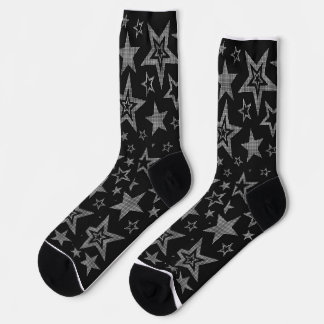 Star socks sokken