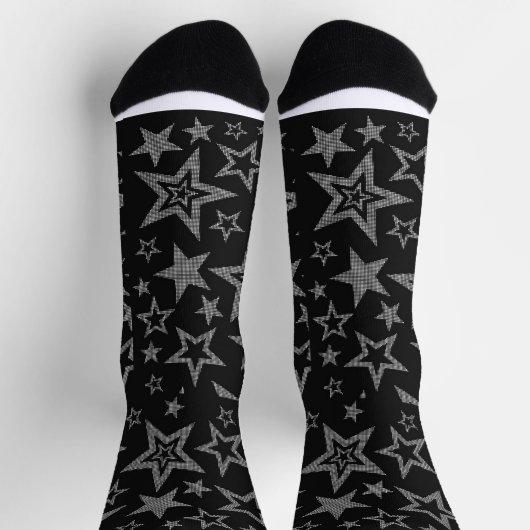 Star socks sokken (Top)