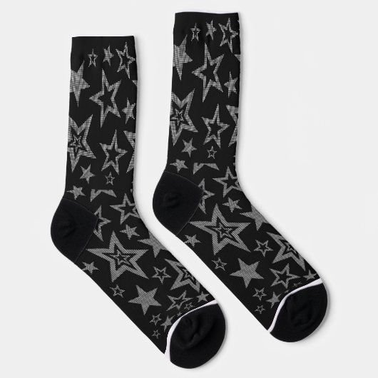 Star socks sokken (Rechts)