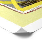 Star Spangled Banner Bicentennial Poster (Hoek)