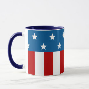 Star Spangled-banner Mok