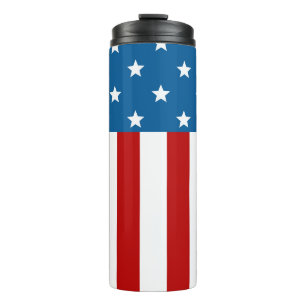 Star Spangled-banner Thermosbeker