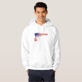 Star Spangled GG2GHoodie Hoodie (Voorkant volledig)
