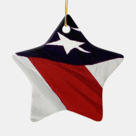 Star Spangled Ornament (Voorkant)