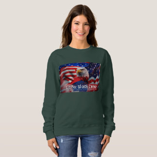 Star Spangled style Trui