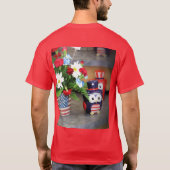 Star Spangled T-shirt (Achterkant)