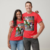 Star Spangled T-shirt (Unisex)