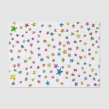 Star Sprinkle - Tissue Paper
