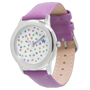 Star Sprinkle - Watch Horloge