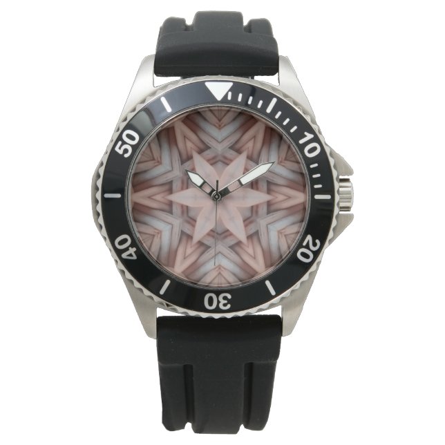 Star Starfish Dream Horloge (Voorkant)