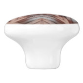 Star Starfish Dream Keramische Knop (Zijkant)