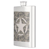 Star Stencil  Digital Camo Style Flacon (Links)