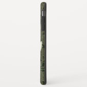 Star Stencil Digital Woodland Case-Mate iPhone Case (Achterkant/links)