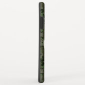 Star Stencil Digital Woodland Case-Mate iPhone Case (Achterkant/rechts)