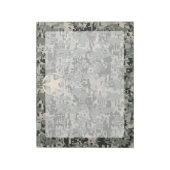 Star Stencil voor digitale camouflage Notitieblok (Gedraaid)