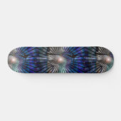 Star Step Skateboard (Horizontaal)