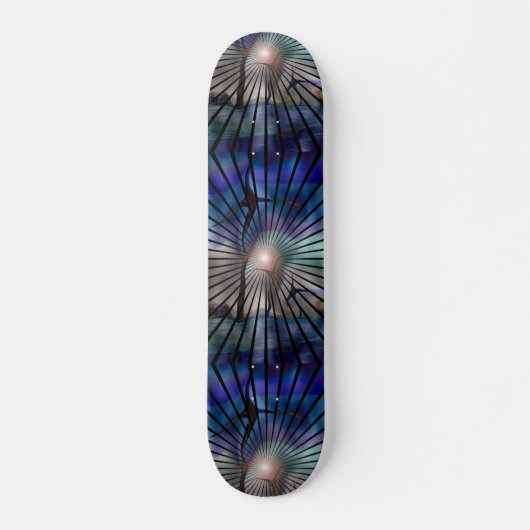 Star Step Skateboard (Voorkant)