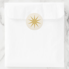 Star Sticker