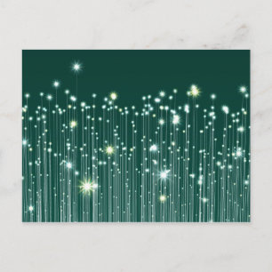 Star Strands Briefkaart