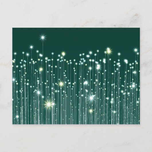 Star Strands Briefkaart (Voorkant)