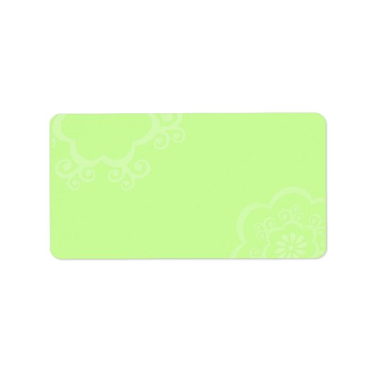 STAR-STROMEN Druk uw eigen labels af (Voorkant)