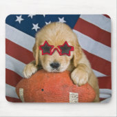 Star-Studded Stud Muismat (Voorkant)