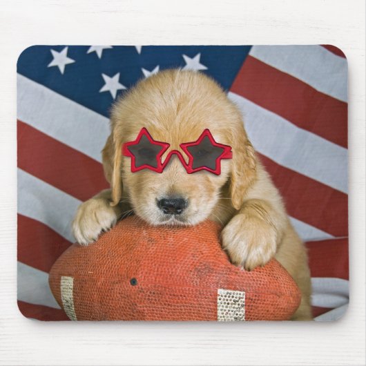 Star-Studded Stud Muismat (Voorkant)