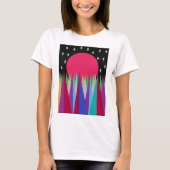 Star Sunset T-shirt (Voorkant)