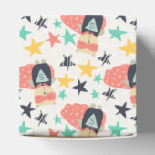 Star Super Hero Bedankdoosjes (Bovenkant)