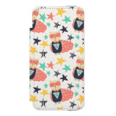 Star Super Hero Incipio iPhone Portemonnee Hoesje (Voorkant Agenda)