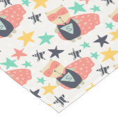 Star Super Hero Korte Tafelloper (Hoek)