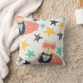 Star Super Hero Kussen (Deken)
