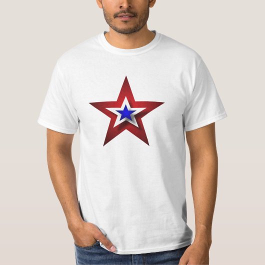 Star T-Shirt (Devant)