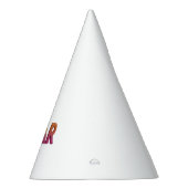 STAR Text Party Pet Verjaardag Pet Feesthoedjes (Rechts)