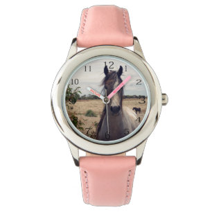 Star The Arab Horse Horloge