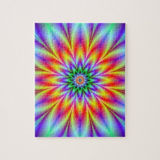 Star Time Puzzle Legpuzzel (Verticaal)