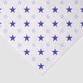 Star Tissue Paper Tissuepapier (Detail)