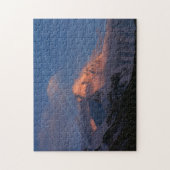 Star Trail Everest Tibet, China Legpuzzel (Verticaal)