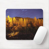 Star Trail Mousepad in Yosemite California Muismat (Met muis)