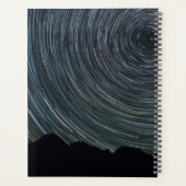 Star Trails Around Polaris | Col d'Ingall (Dos)