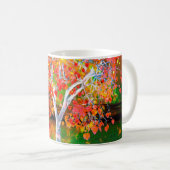 Star Tree koffiemok (Voorkant rechts)