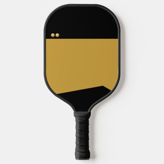 Star Trek Picklball Paddle Lieutenant (Voorkant)